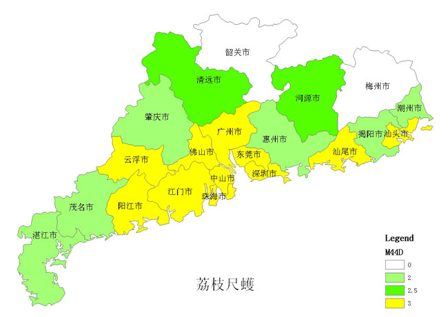 南山荔枝